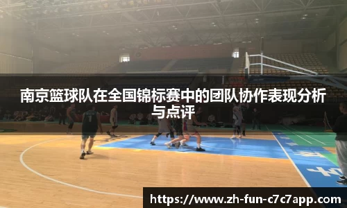南京篮球队在全国锦标赛中的团队协作表现分析与点评
