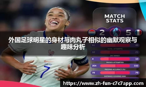 外国足球明星的身材与肉丸子相似的幽默观察与趣味分析